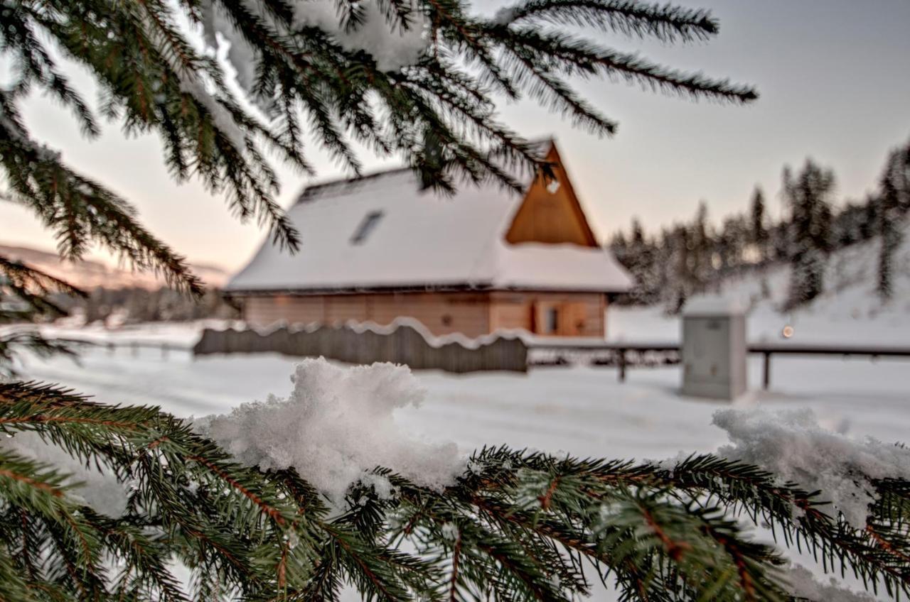 Jedroskowe Chatki วีตุฟ ภายนอก รูปภาพ