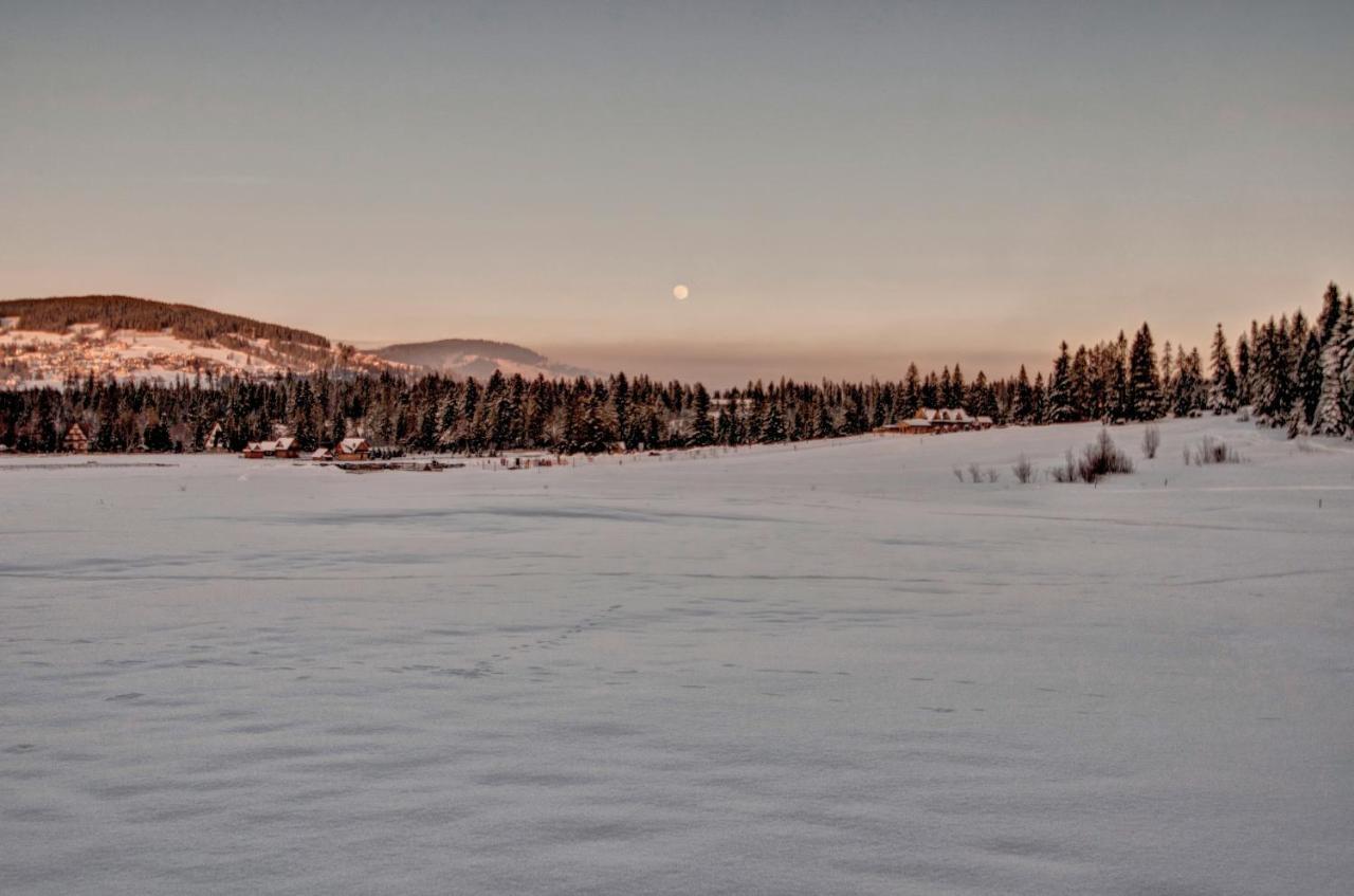 Jedroskowe Chatki วีตุฟ ภายนอก รูปภาพ