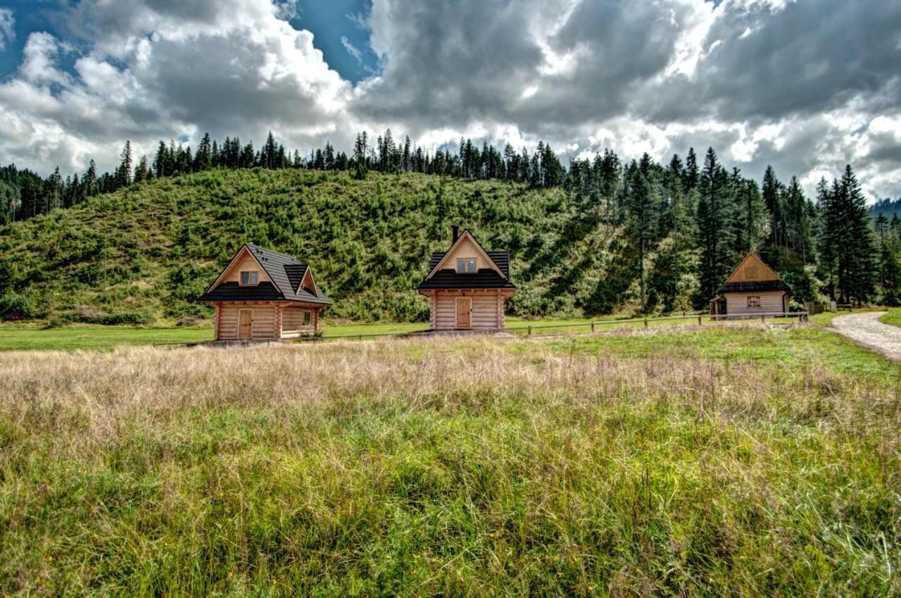 Jedroskowe Chatki วีตุฟ ภายนอก รูปภาพ