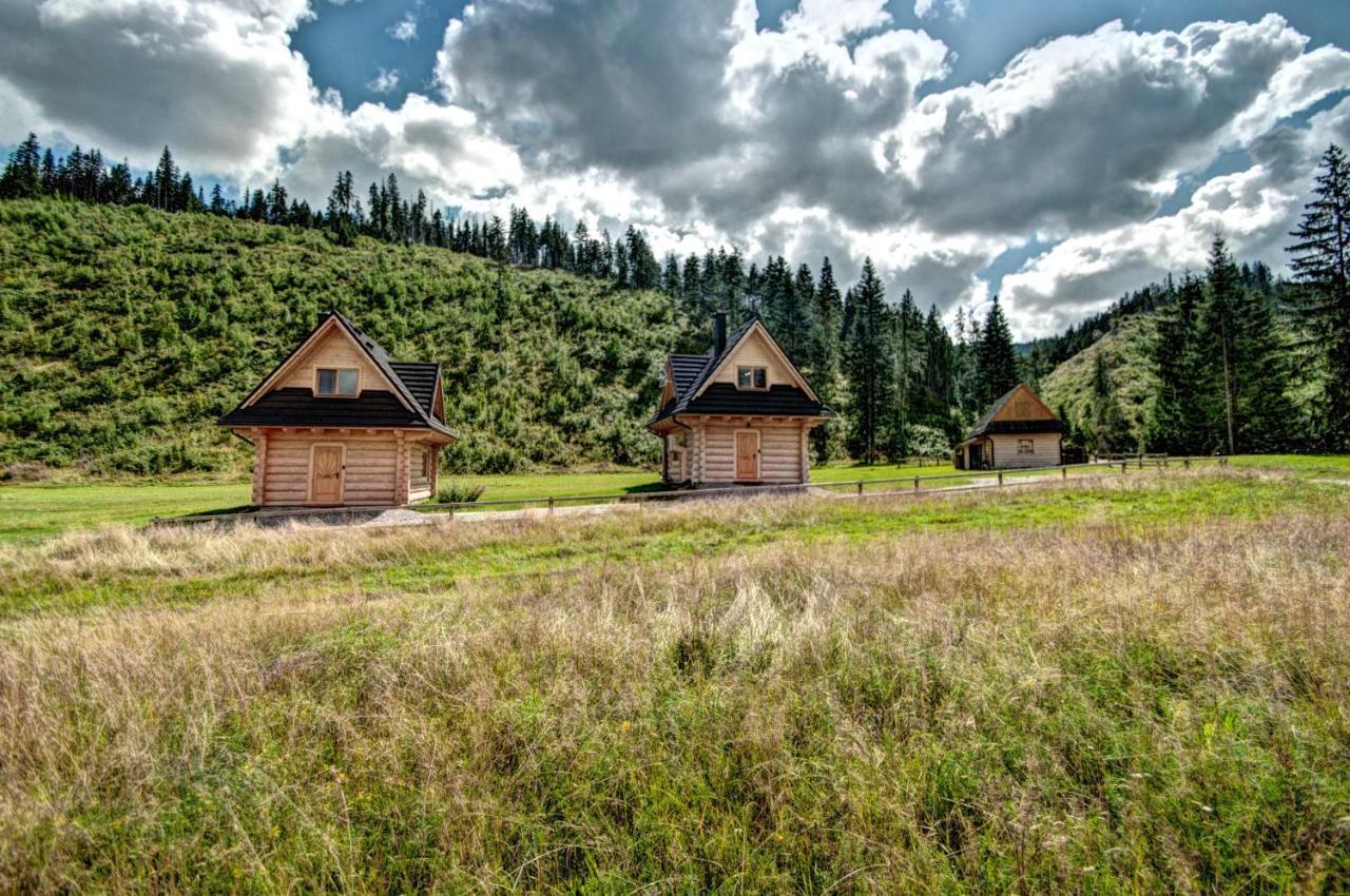 Jedroskowe Chatki วีตุฟ ภายนอก รูปภาพ