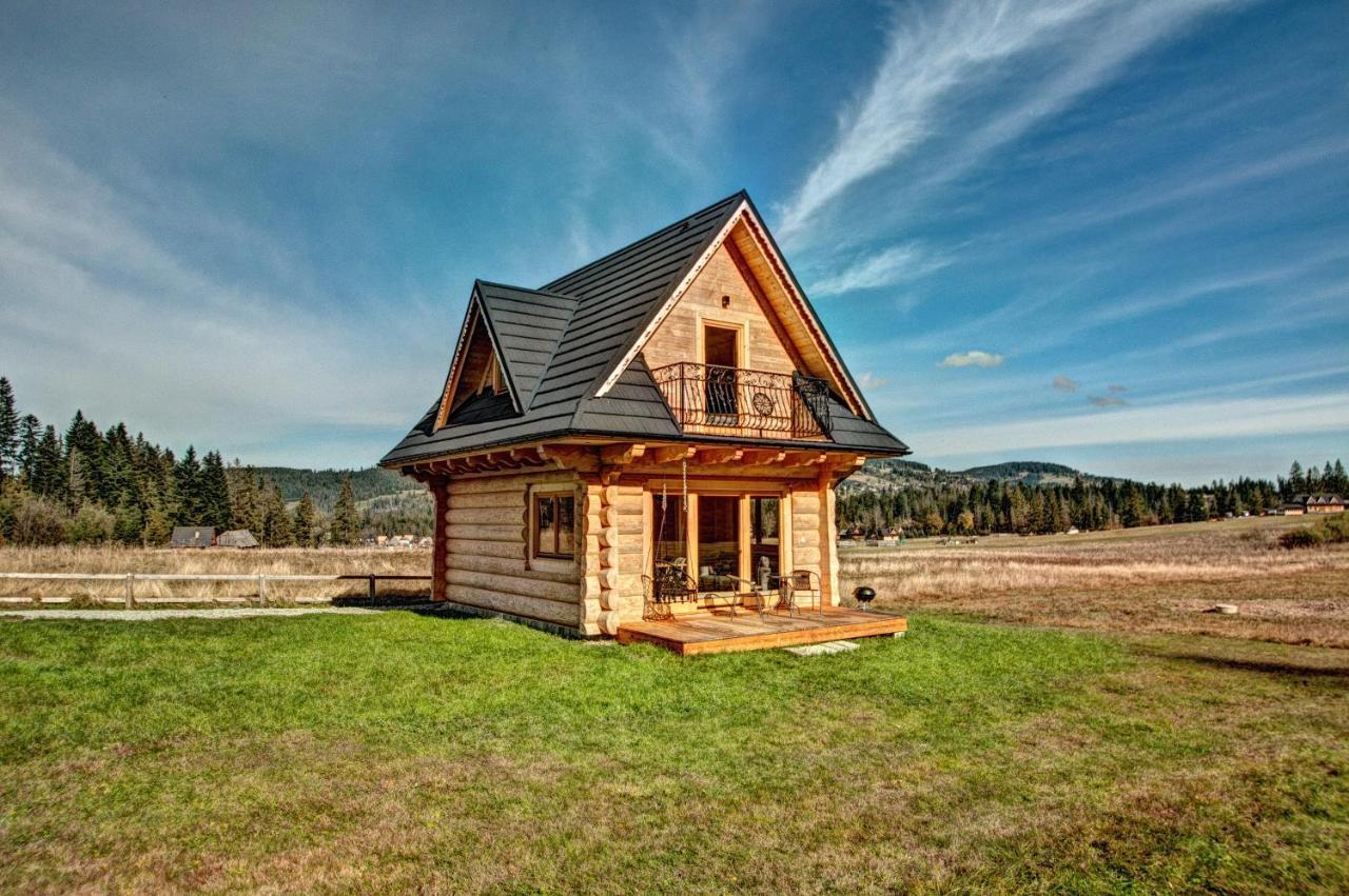 Jedroskowe Chatki วีตุฟ ภายนอก รูปภาพ